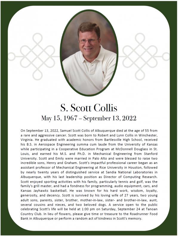 Scott Collis