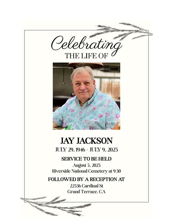 Jay Jacksom