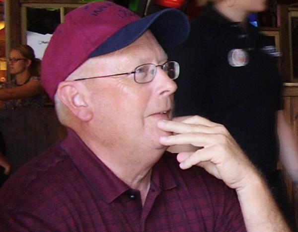 Raymond Vance Hearn