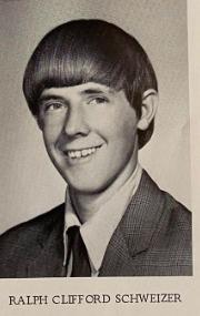 Ralph Clifford Schweizer Jr.