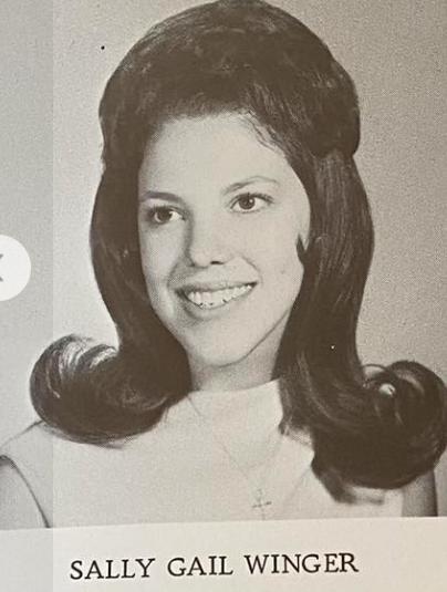 Sally Gail Winger Peterson