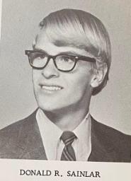Donald Robert Sainlar