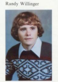 Randall Eugene Willinger (randy)