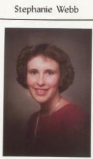Stephanie Sue Webb Westeman