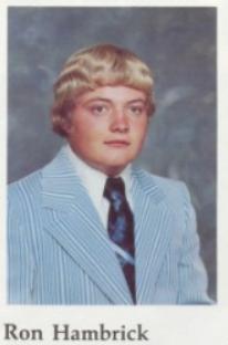 Ronald David Hambrick