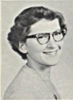 Marie Frances Collings Winger