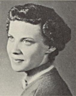 Greta Louise Julian Mitchell