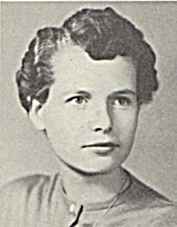 Karen Joyce Nafziger Montgomery