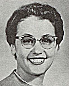 Loretta Irene Kammer Kendrick