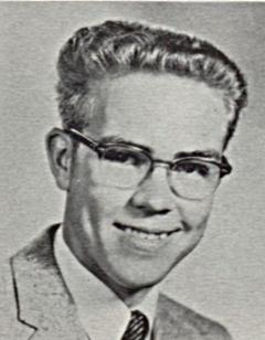 Harvey Grant Merrill