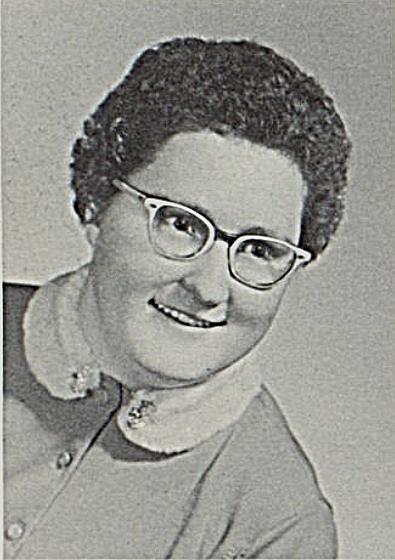 Patricia Ann Mcgowen