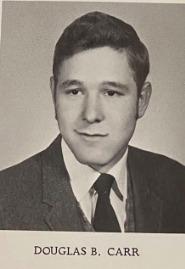 Douglas Bryant “doug” Carr