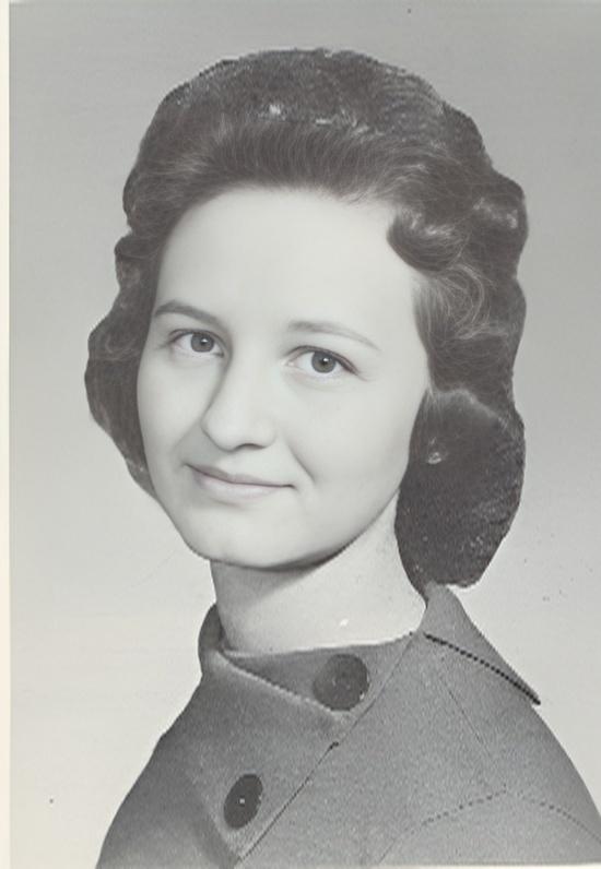 Mary Esther Jones