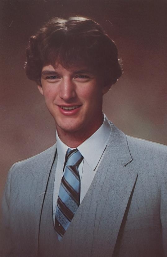 Mark Andrew Winger