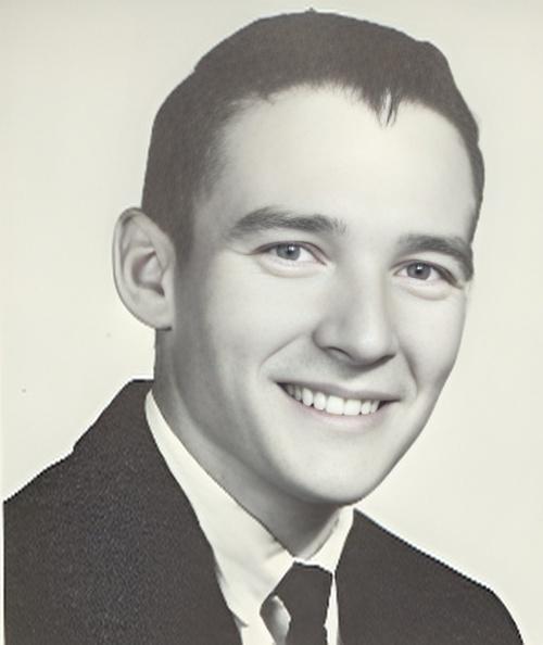 Merlin Robert Foresman