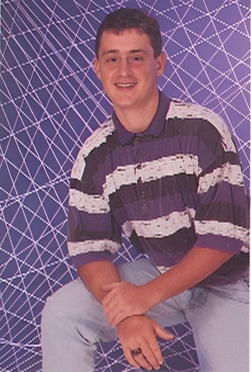 Russell Blake “russ” Wilkerson