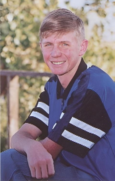 Tony Ray Arnold