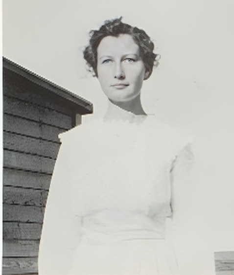 Neva Margaret Jones Pudge