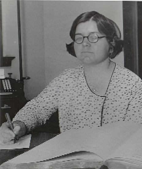 Mary Leah Yinger Carrithers