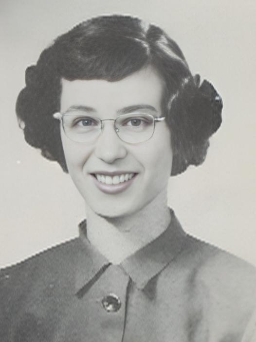 Cynthia Ann Collingwood Saunders