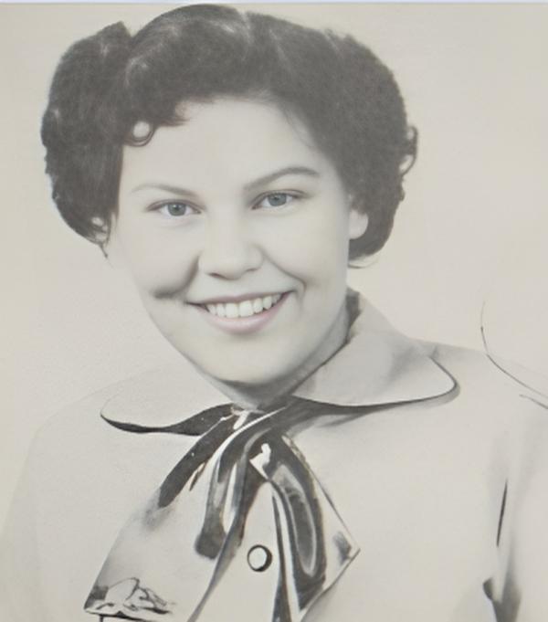Muriel Patricia Walker Tedder