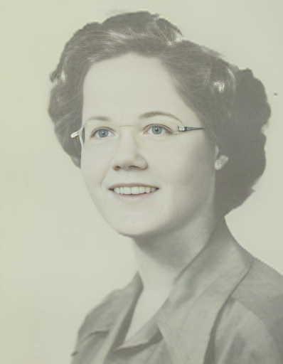 Mary Ruth Collingwood Clawson