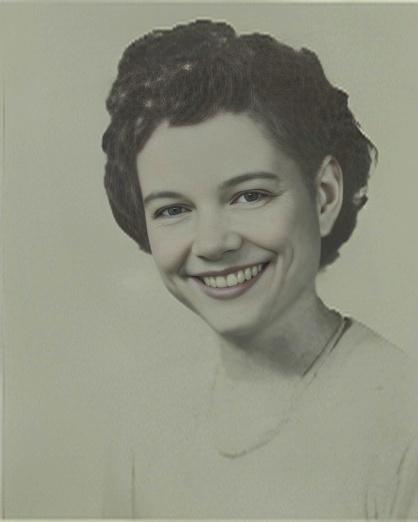 Carol Elsie Felts Clark