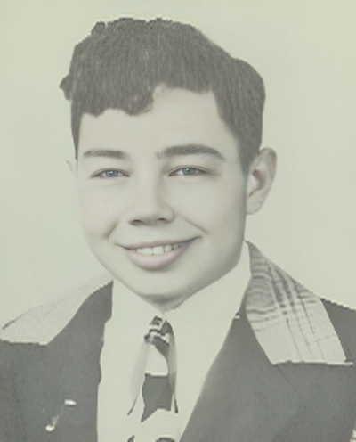 Jack Edward Carter