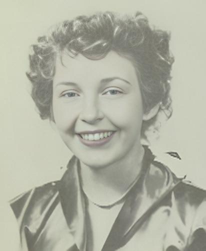 Dorothy Mae Molz Hurst