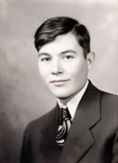 Melvin Ray Garey