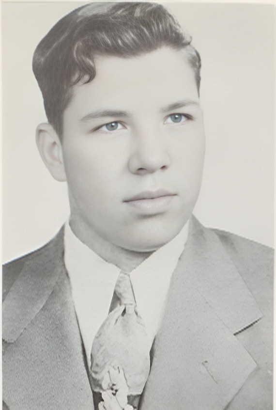 Lawrence Laverne Fiss
