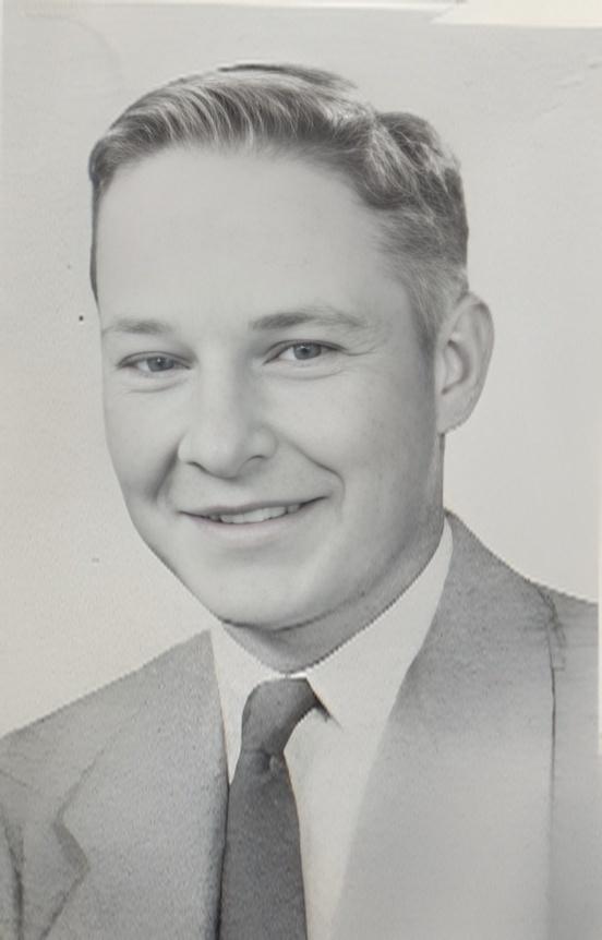 Ronald Kay Kendrick