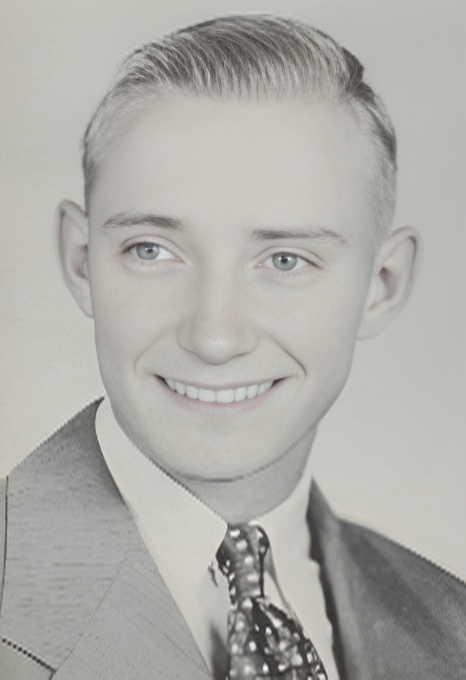 Floyd Wayne “bud” Kistler