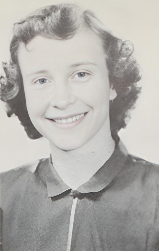 Mona Ruth Snook Morris