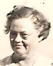 Leona Alma Thomas Strom