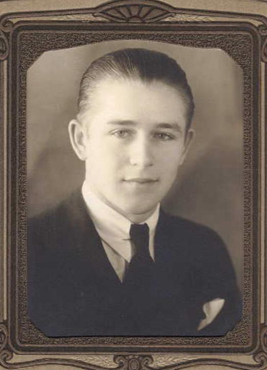 George Donald “tommy” Jackson