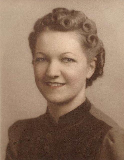 Ethel Nettie Cockreham Sower
