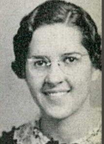 Rozella Maxine Welch Glenn - Jones