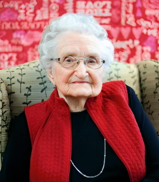 Vera Marcile Cross Nicholas