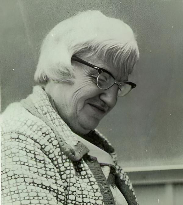 Theda June Childs Ivy