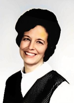 Virginia Elizabeth Julian Barstow Garey