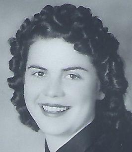 Bertha May Yvonne “snooky” York Rorick