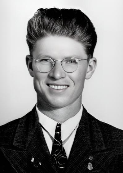 Frederick Dale Winger