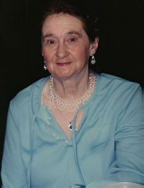 Gladys Ruth Oliver