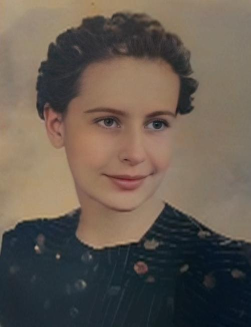 Maurine Elaine Peterson Ford