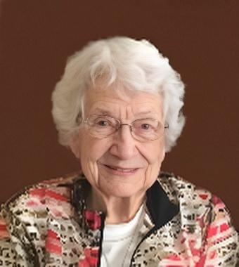 Evelyn Maxine Tucker Burkhard