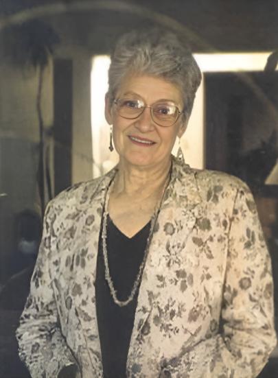 Lois Arlene “laddie” Puyear Davis