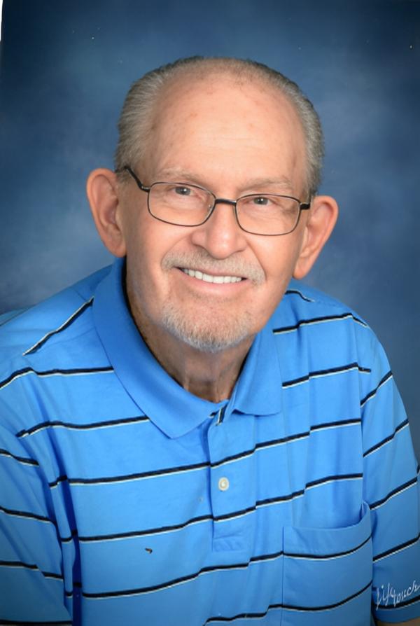 Forrest Lavere Walker