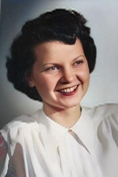 Joanne A Cockreham Burkett
