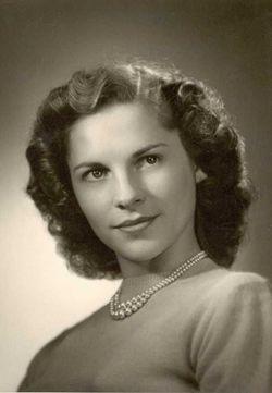 Marilyn Grace Raney Cockreham